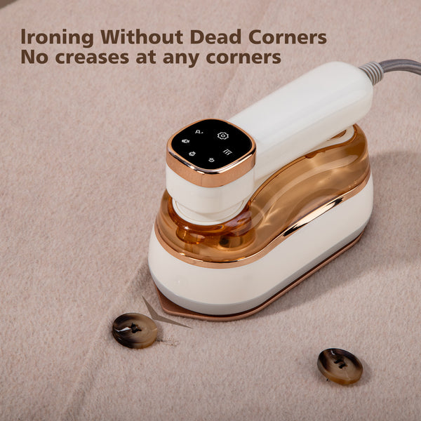 Handheld Anti-Scald Steam Iron Hanging Steam Machine High-Power Clothes Steamer For Dorms And Home Use